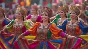 Частушки с перчинкой