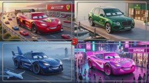 Мультики: COFFIN DANCE‑ШОУ: 4 бойца за право быть королём танцпола! 👑🎶💥