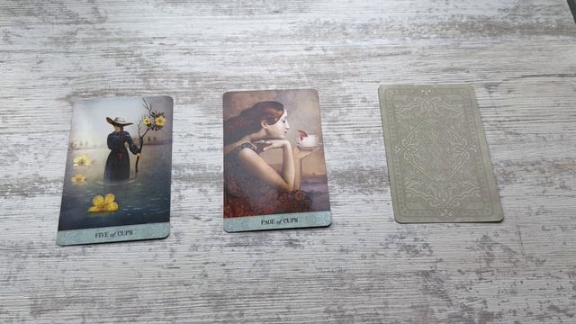 Что было бы, если бы…. Таро расклад