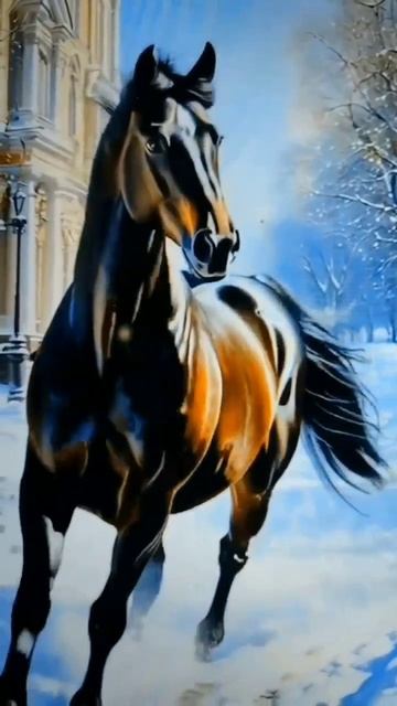 Стихотворение. Кони привередливые. В. Высоцкий. Читает Резникова. Ю.