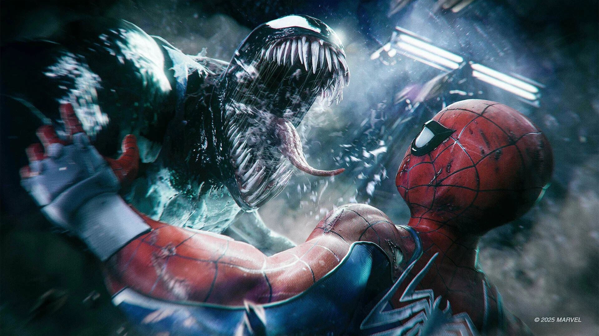 Marvel Spider Man 2 Прохождение #5 смотреть онлайн