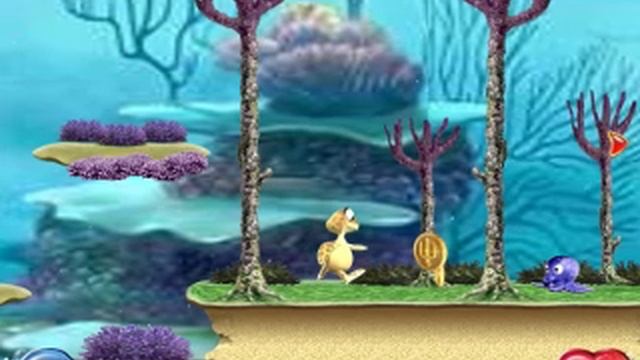 Turtle Odyssey 1 5 на Среднюю сложность