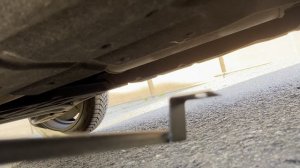 Установка порогов OMODA C5