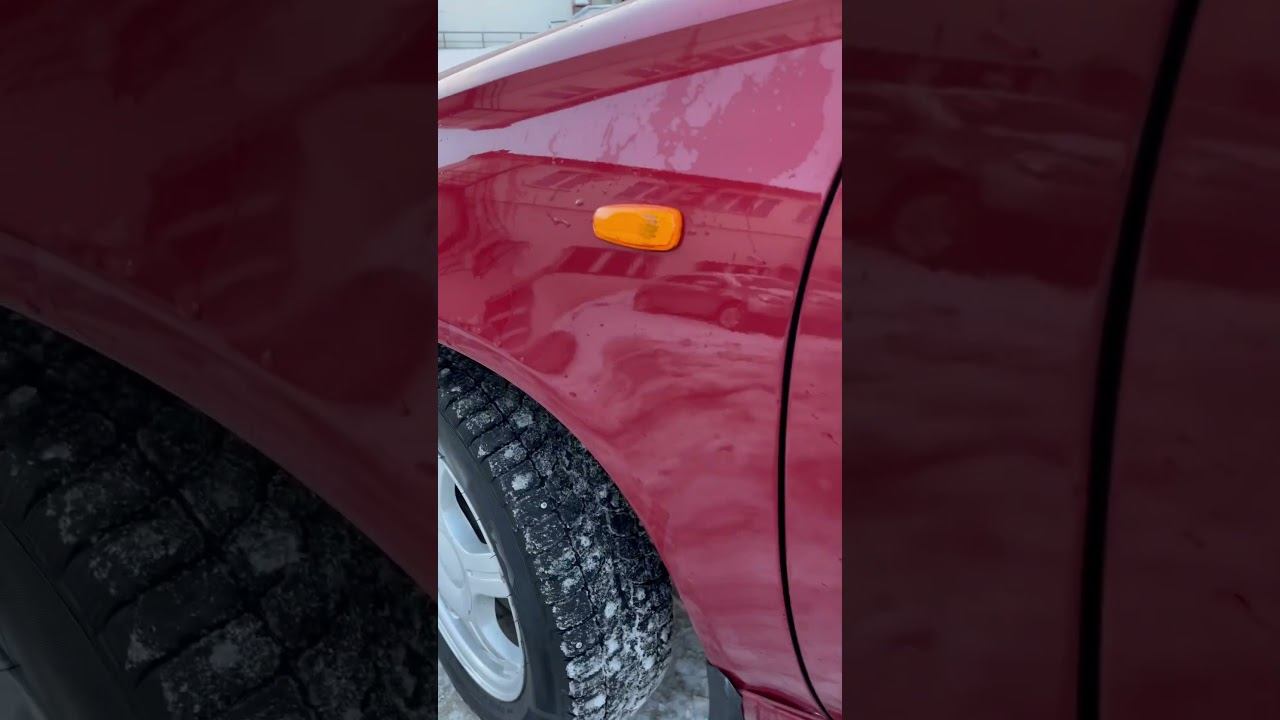 2011 год 3 хозяина пробежала 160 км и отлично сохранилась