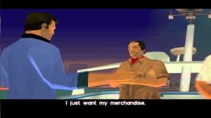 Grand Theft Auto: Vice City - Mission #2 - The Party