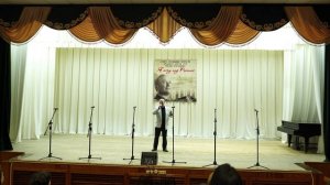 Концерт творчества Григория Пономаренко. 4K(UHD).