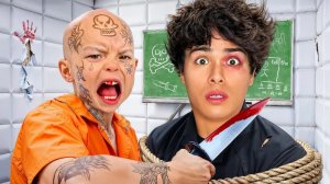 Я раскрывал самых злых 10-летних детей в мире!