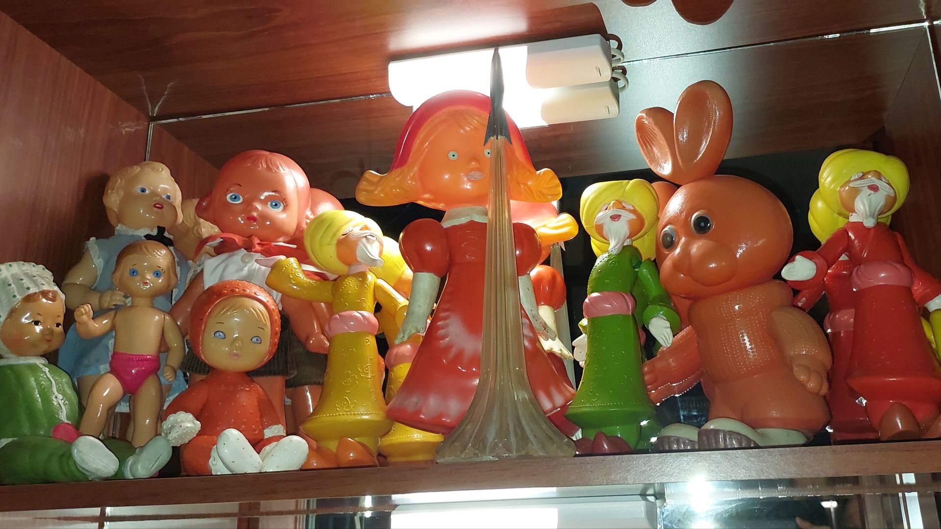 Музей советских игрушек