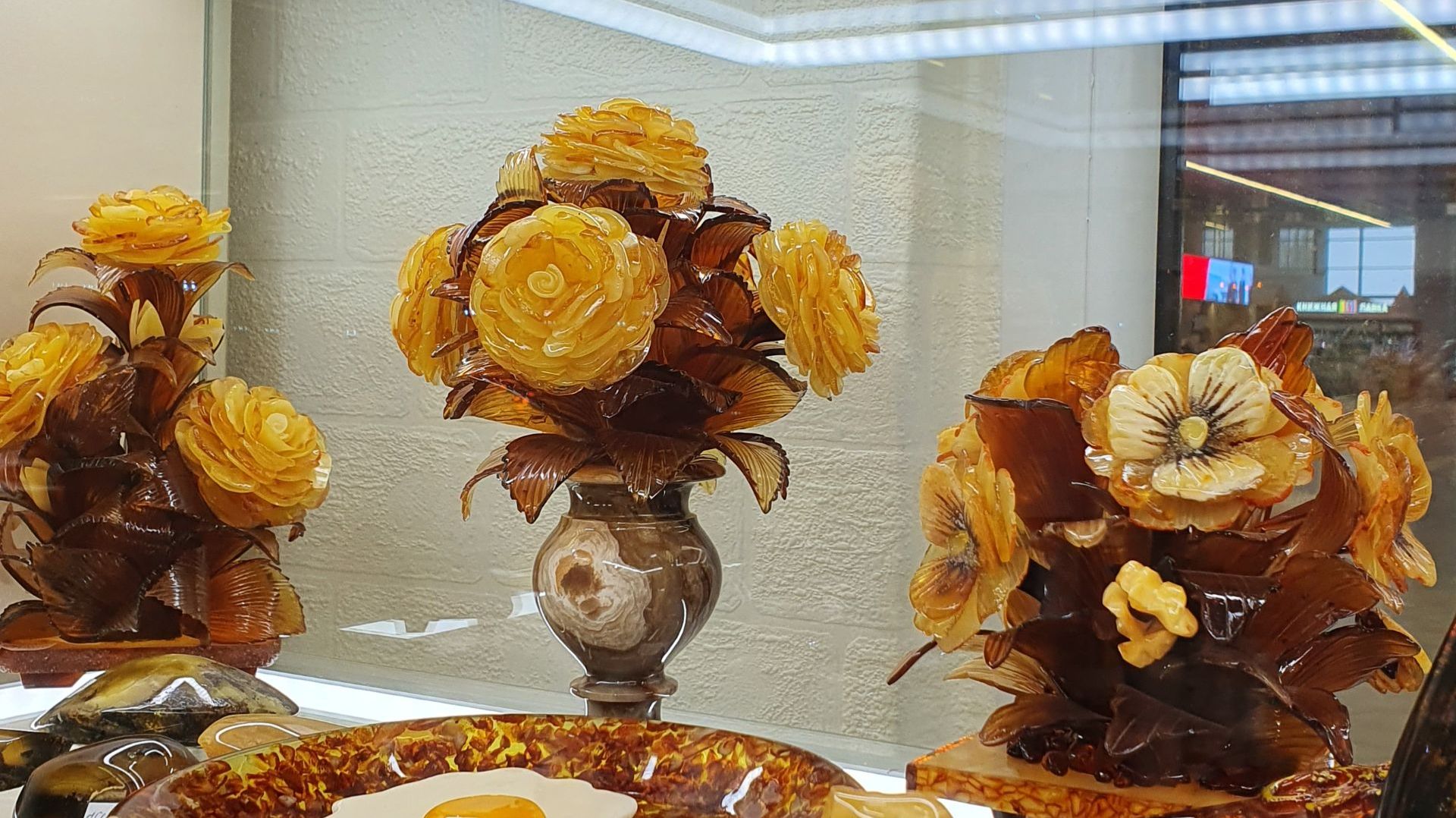 Калининградская область — мировая столица янтаря. Суровая зима в Калининграде.❄️❄️❄️