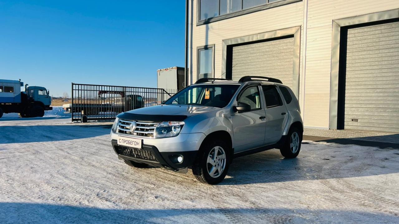 Renault Duster, 2014 год смотреть онлайн