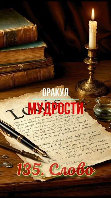 #оракул_МУДРОСТИ