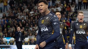 Волейбол. Рана Верона — Любе Чивитанова. Чемпионат Италии 2025-2026. Тур 19