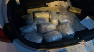 Задержаны трое подозреваемых в незаконном обороте гашиша