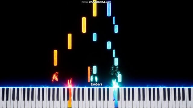 Очень красивая песня на пианино YIRUMA - River Flows In You