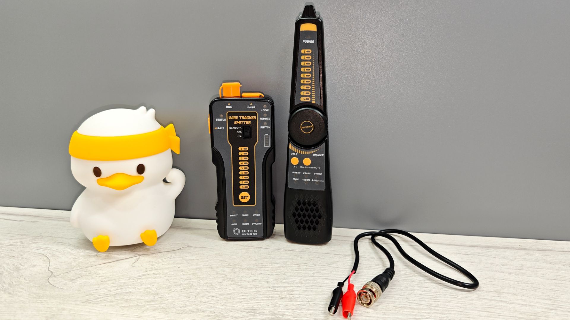 Обзор тестера-трассоискателя 5bites EXPRESS LY-CT032 PRO