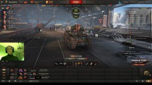 Поиграем в танки