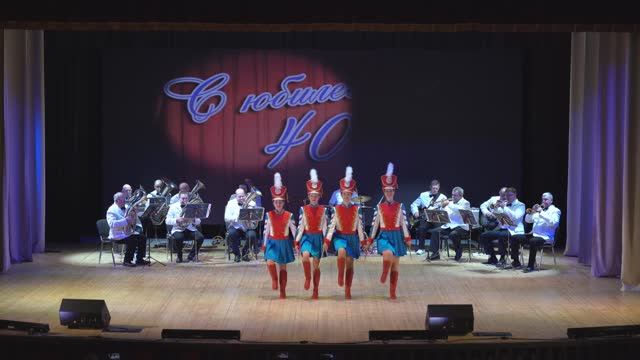 Нашей юности оркестр. смотреть онлайн