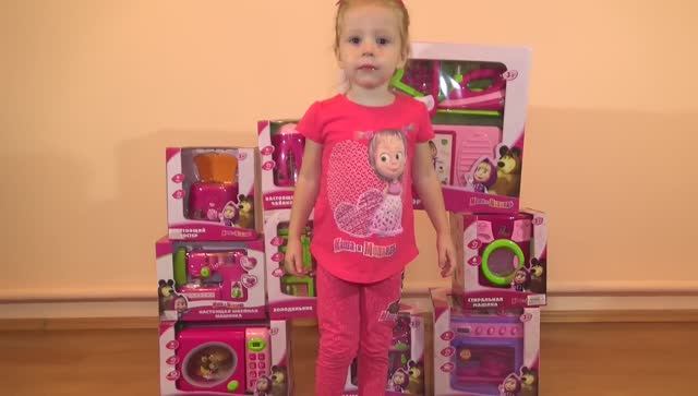 Распаковка Игрушек - Конкурс от Лайк Настя смотреть онлайн