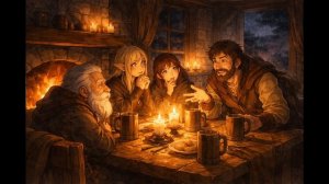 «Время историй»