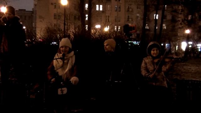 29 11 22 Харинама на Горьковской 1 смотреть онлайн