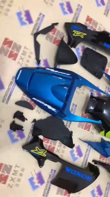 г. Санкт-Петербург Honda CBR600RR 2005-2006 ||| мотопластик.рф