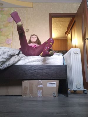 Я попала в аварию