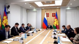 Оперштаб Кубани по устранению последствий непогоды будет работать до конца зимы