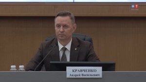 Сегодня состоялось большое аппаратное совещание в прямом эфире.