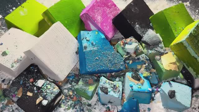 АСМР супер хрустящее видео 👍 смотреть онлайн