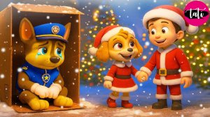 Щенячий патруль и Маршалл. Залипательное видео. Мультфильм для детей и малышей. Анимация 175