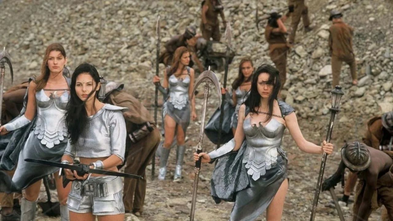 Сумуру (краткий пересказ фильма. KinoHot) смотреть онлайн