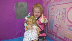 Кукла Беби бон - Играем вместе в парикмахера ⧸ Детское в