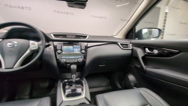 Nissan Qashqai 2.0 CVT (144 л.с.) смотреть онлайн