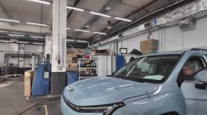 Москвич 3. Взыскали 2 цены без суда.