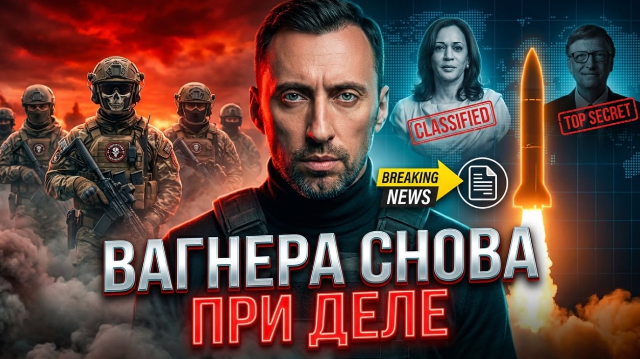 ВАГНЕРА СНОВА ПРИ ДЕЛЕ смотреть онлайн