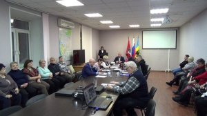 заседание Совета депутатов муниципального округа Капотня в городе Москве от 29.01.2026