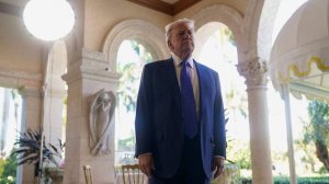 Трамп опроверг информацию о своем визите на остров Эпштейна