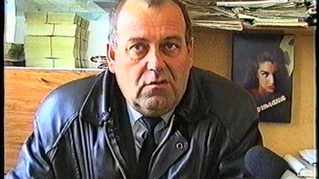 овощеконсервный завод  Поспелиха 1998г