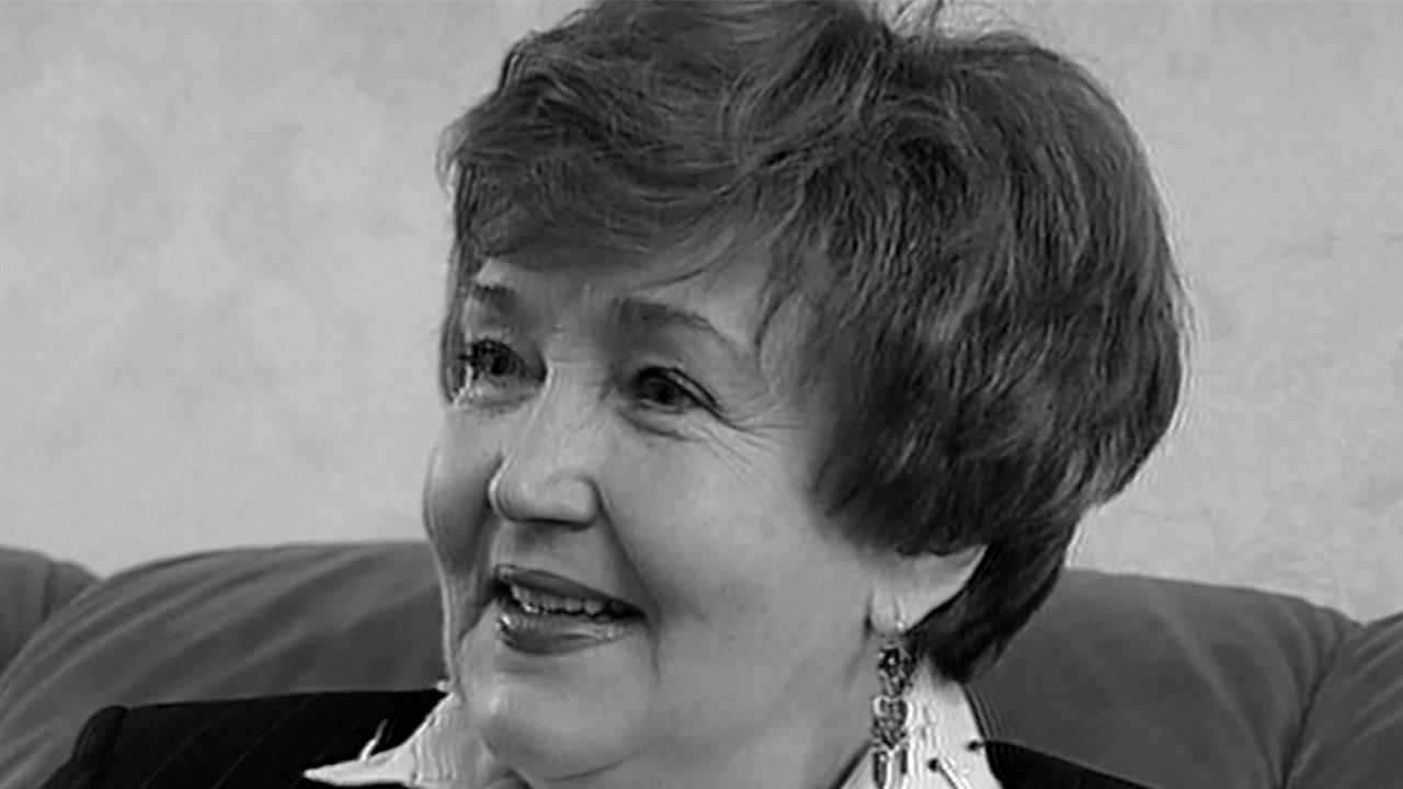 Из жизни ушла любимая миллионами телезрителей советский диктор Светлана Жильцова. смотреть онлайн