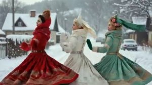 КАЛИТКА ЗНАЕТ КОГО ВПУСКАТЬ Частушка про любовь