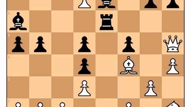 Удивительная атака Роберта Фишера в партии против израильского Чемпиона смотреть онлайн