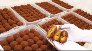 моти по-дубайски из Кореи