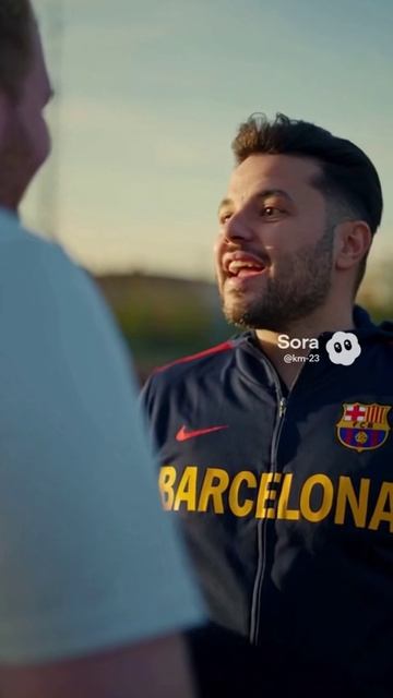 Тоха попал в фк Барселона?🤣#sora 2 Тоха попал в фк Барселона?🤣#sora 2