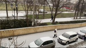 И снова зима!