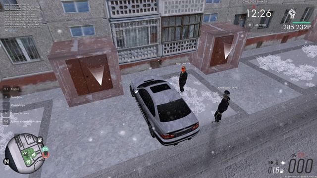Grand Theft Auto San Andreas 2026.02.03 - 16.46.52.06.DVR смотреть онлайн