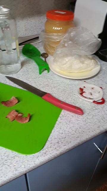 Строганина