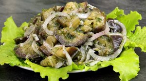 БАКЛАЖАНЫ просто Улет! Готовьте Сразу МНОГО! ВКУСНО так, что Готовим все Лето!