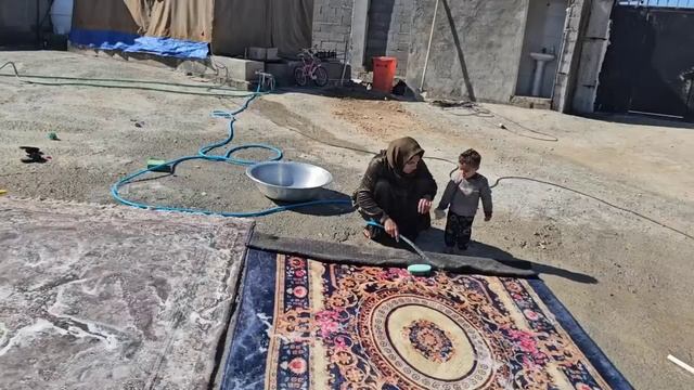 Хашем опасается вмешательства деда, Тайбе беспокоится о завершении сделки. смотреть онлайн