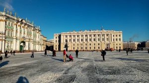 Санкт-Петербург 3 февраля
