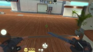 МУВИК В СТЕНДОФФ 2 ИГРАЕМ 1 на 1